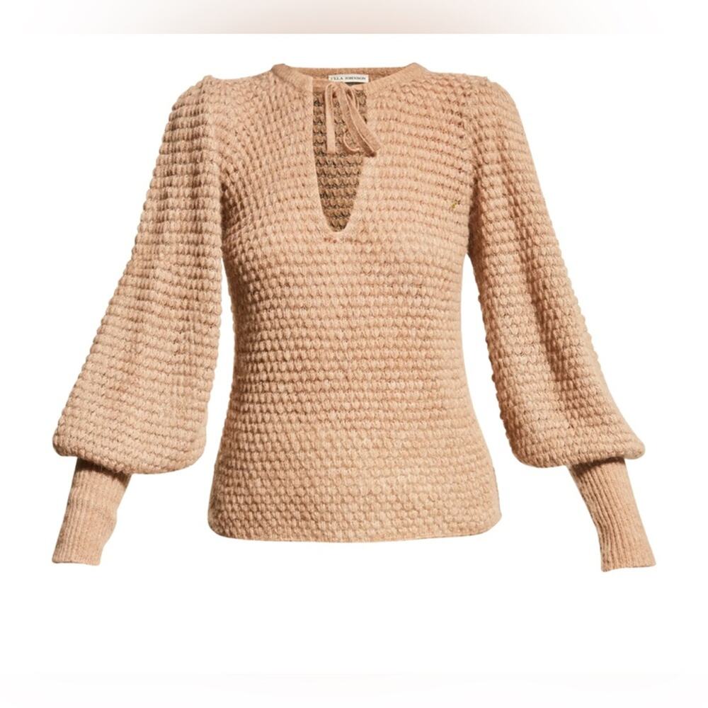 ULLA JOHNSON Umber Lara sweater